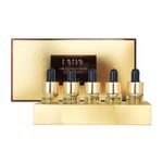 [LAYDAY] 24K Gold Luxury Ampoule Set – Brightening Care with Glutathione, Niacinamide & 12 Plant Extracts for Radiance & Spot Reduction - Made in KOREA